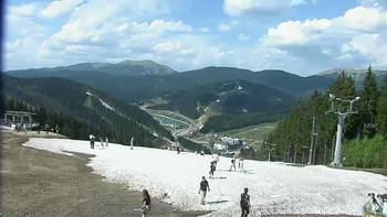 Буковель 29 квітня 2018 року, 2018-04-29 16:00