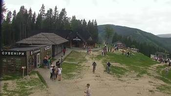 Буковель 27 травня 2018 року, 2018-05-27 13:00