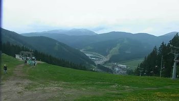 Буковель 7 червня 2018 року, 2018-06-07 13:00