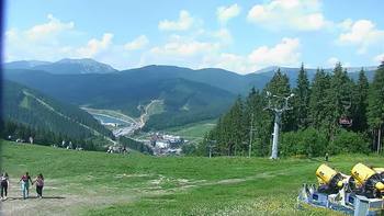 Буковель 9 червня 2018 року, 2018-06-09 16:00