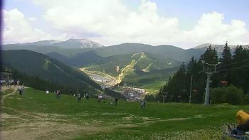 Буковель 10 червня 2018 року, 2018-06-10 13:00