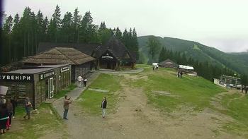 Буковель 15 червня 2018 року, 2018-06-15 13:00