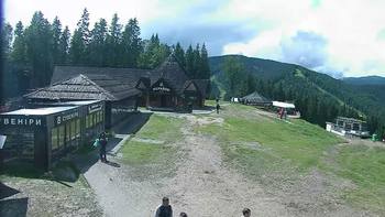 Буковель 23 червня 2018 року, 2018-06-23 16:00