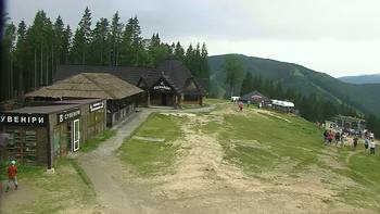 Буковель 6 липня 2018 року, 2018-07-06 13:00
