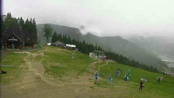 Буковель 15 липня 2018 року, 2018-07-15 13:00