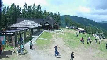 Буковель 17 липня 2018 року, 2018-07-17 13:00
