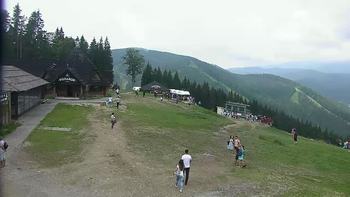 Буковель 1 серпня 2018 року, 2018-08-01 13:00