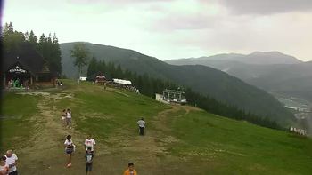 Буковель 5 серпня 2018 року, 2018-08-05 16:00