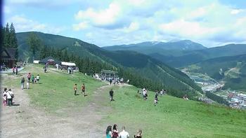 Буковель 7 серпня 2018 року, 2018-08-07 13:00