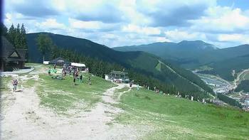 Буковель 10 серпня 2018 року, 2018-08-10 13:00