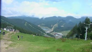 Буковель 12 серпня 2018 року, 2018-08-12 13:00