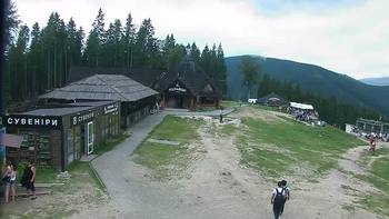 Буковель 12 серпня 2018 року, 2018-08-12 16:00