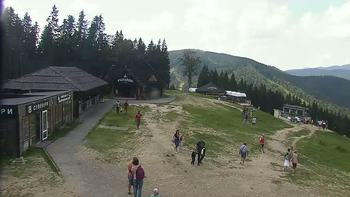 Буковель 13 серпня 2018 року, 2018-08-13 16:00