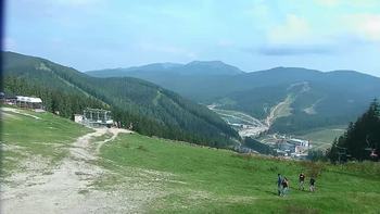 Буковель 15 серпня 2018 року, 2018-08-15 10:00