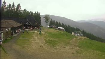 Буковель 15 серпня 2018 року, 2018-08-15 13:00