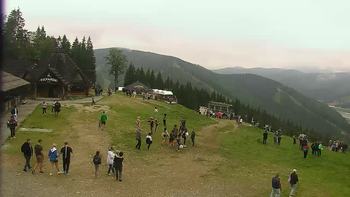 Буковель 16 серпня 2018 року, 2018-08-16 13:00