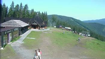 Буковель 17 серпня 2018 року, 2018-08-17 10:00