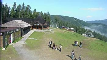 Буковель 18 серпня 2018 року, 2018-08-18 10:00