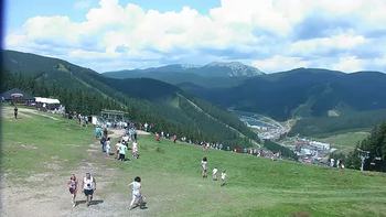 Буковель 18 серпня 2018 року, 2018-08-18 13:00