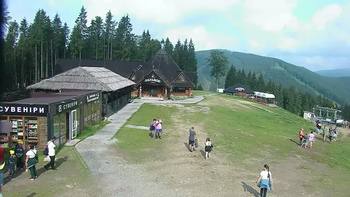 Буковель 19 серпня 2018 року, 2018-08-19 10:00