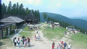 Буковель 19 серпня 2018 року, 2018-08-19 13:00