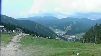 Буковель 19 серпня 2018 року, 2018-08-19 16:00