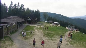 Буковель 23 серпня 2018 року, 2018-08-23 16:00