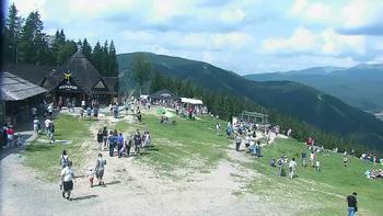 Буковель 25 серпня 2018 року, 2018-08-25 13:00