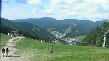 Буковель 25 серпня 2018 року, 2018-08-25 16:00