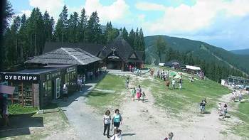 Буковель 26 серпня 2018 року, 2018-08-26 13:00