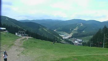 Буковель 27 серпня 2018 року, 2018-08-27 16:00