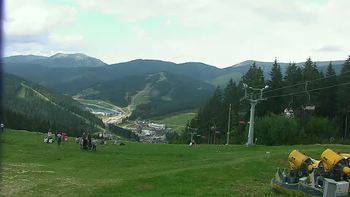 Буковель 28 серпня 2018 року, 2018-08-28 16:00