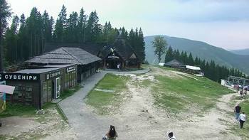 Буковель 1 вересня 2018 року, 2018-09-01 16:00