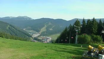 Буковель 4 вересня 2018 року, 2018-09-04 10:00