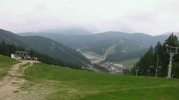 Буковель 5 вересня 2018 року, 2018-09-05 13:00
