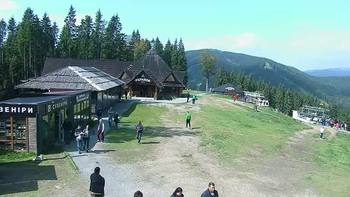 Буковель 16 вересня 2018 року, 2018-09-16 13:00
