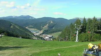 Буковель 19 вересня 2018 року, 2018-09-19 16:00