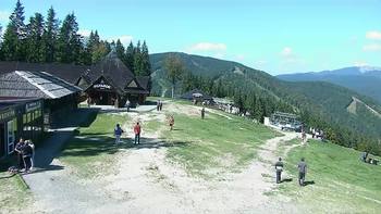 Буковель 21 вересня 2018 року, 2018-09-21 13:00