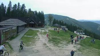 Буковель 22 вересня 2018 року, 2018-09-22 13:00