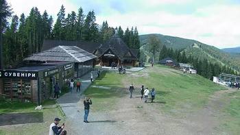 Буковель 23 вересня 2018 року, 2018-09-23 13:00