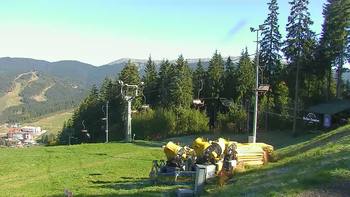 Буковель 30 вересня 2018 року, 2018-09-30 10:00