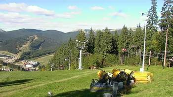 Буковель 30 вересня 2018 року, 2018-09-30 16:00