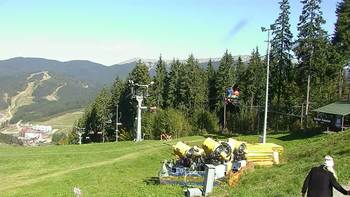 Буковель 1 жовтня 2018 року, 2018-10-01 13:00