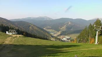 Буковель 8 жовтня 2018 року, 2018-10-08 16:00