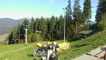 Буковель 10 жовтня 2018 року, 2018-10-10 13:00