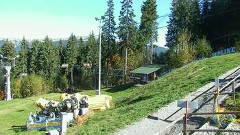 Буковель 11 жовтня 2018 року, 2018-10-11 13:00