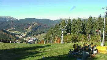 Буковель 11 жовтня 2018 року, 2018-10-11 16:00