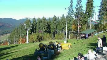 Буковель 12 жовтня 2018 року, 2018-10-12 16:00