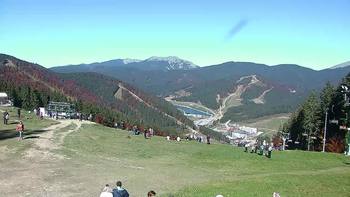 Буковель 13 жовтня 2018 року, 2018-10-13 13:00