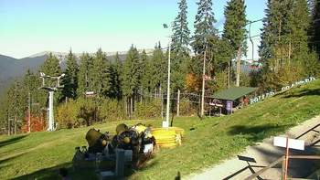 Буковель 13 жовтня 2018 року, 2018-10-13 16:00